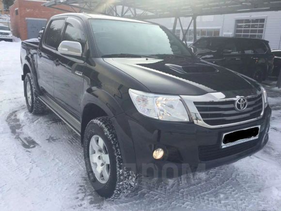  Toyota Hilux 2015 , 1650000 , 