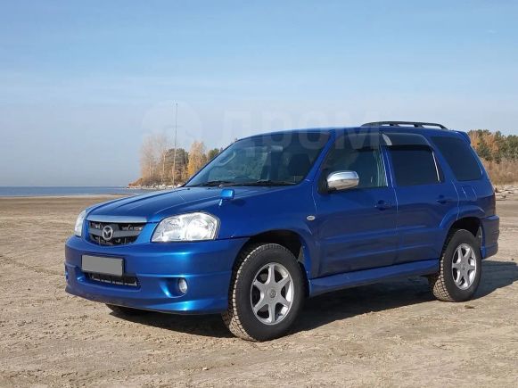 SUV   Mazda Tribute 2003 , 357000 , 