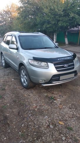 SUV   Hyundai Santa Fe 2007 , 650000 , 