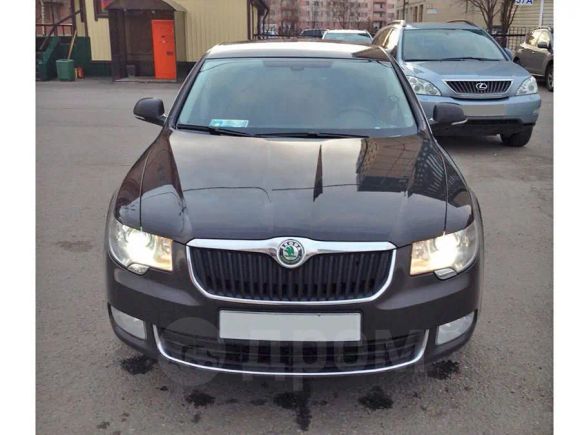  Skoda Superb 2012 , 900000 , -