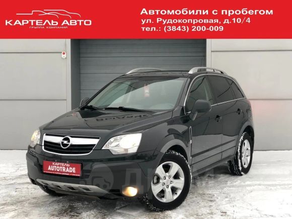 SUV   Opel Antara 2011 , 760000 , 