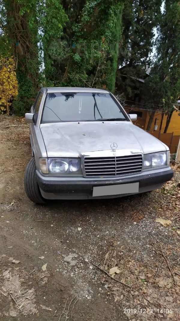  Mercedes-Benz C-Class 1992 , 130000 , 