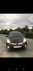  Honda Fit Shuttle 2014 , 680000 , 