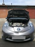  Nissan Leaf 2014 , 500000 , 