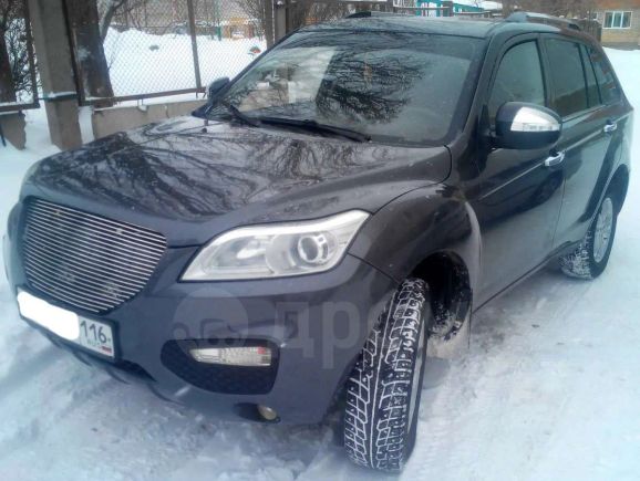 SUV   Lifan X60 2014 , 405000 ,  