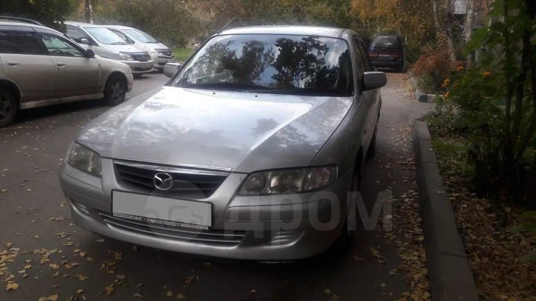  Mazda Capella 2001 , 200000 , 