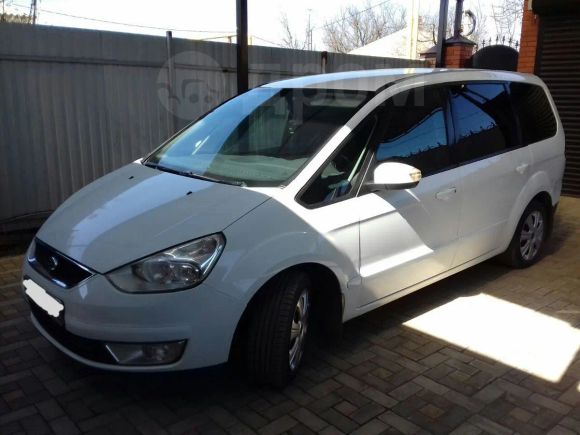    Ford Galaxy 2008 , 570000 , 