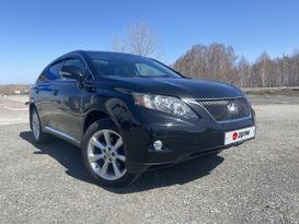 SUV   Lexus RX350 2011 , 2650000 , 