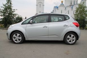  Kia Venga 2011 , 480000 , 