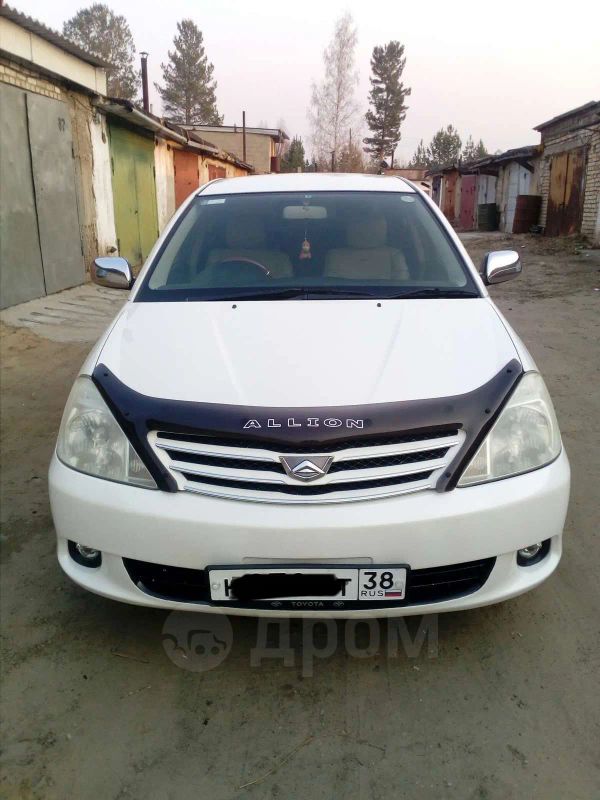  Toyota Allion 2002 , 415000 , 