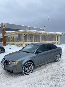  Audi A4 2003 , 327000 , 