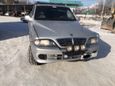  SsangYong Musso Sports 2004 , 188000 , 