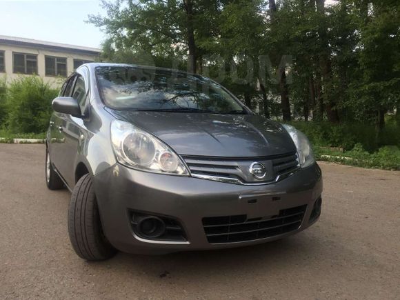  Nissan Note 2010 , 358000 , 