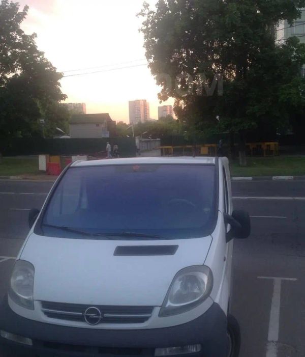    Opel Vivaro 2002 , 400000 , 