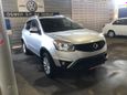 SUV   SsangYong Actyon 2014 , 849000 , --
