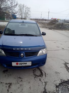  Renault Logan 2006 , 235000 , 