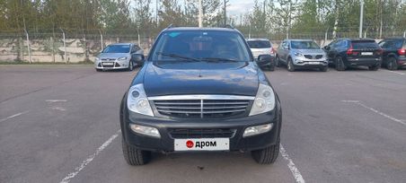 SUV   SsangYong Rexton 2007 , 600000 , 