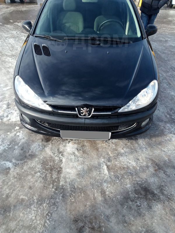  Peugeot 206 2008 , 250000 , 