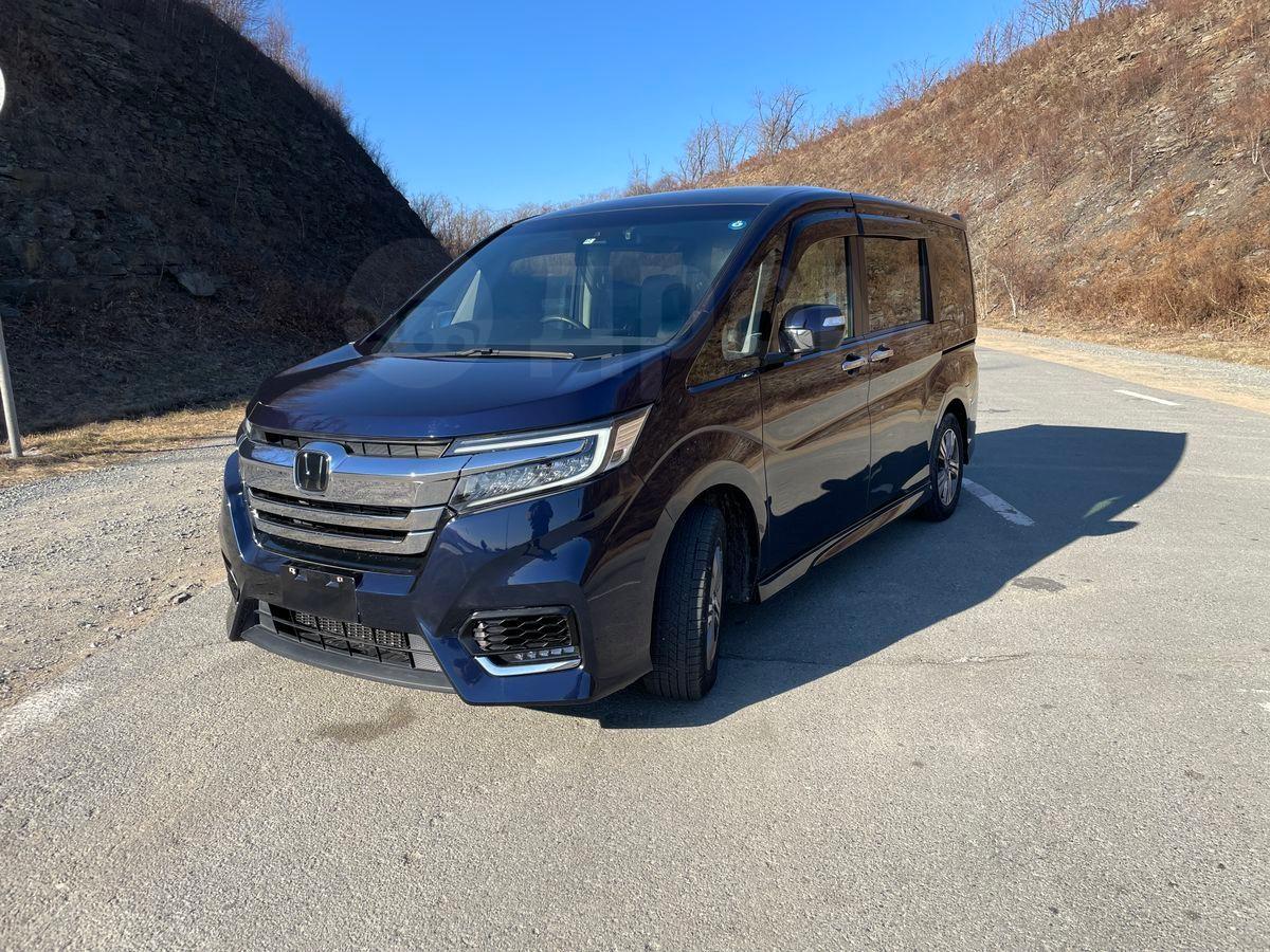 Honda Stepwgn spada 2020