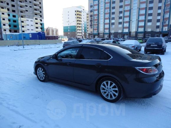  Mazda Mazda6 2010 , 600000 , -