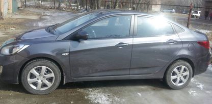 Hyundai Solaris 2011 , 480000 , 