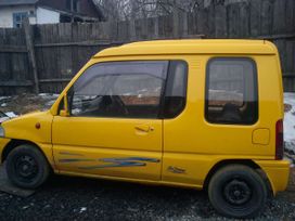  Mitsubishi Minica Toppo 1991 , 55000 , 