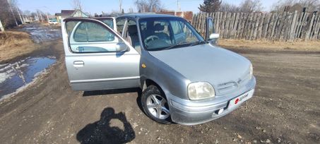  Nissan March 2001 , 255000 , 