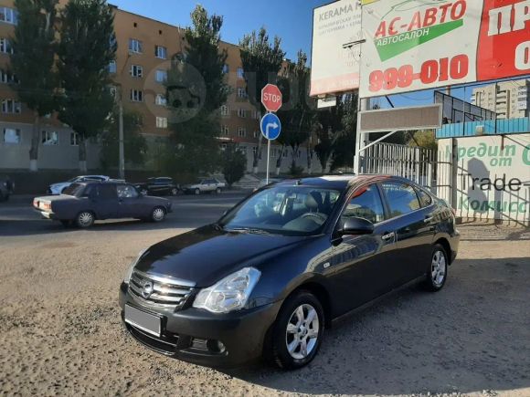  Nissan Almera 2014 , 465000 , 