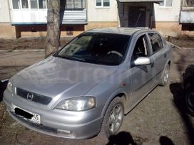  Opel Astra 1998 , 180000 , 