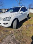 SUV   Mercedes-Benz M-Class 2008 , 1320000 , 