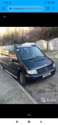    Mercedes-Benz V-Class 2000 , 600000 , 