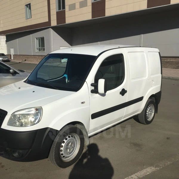    Fiat Doblo 2008 , 220000 , 