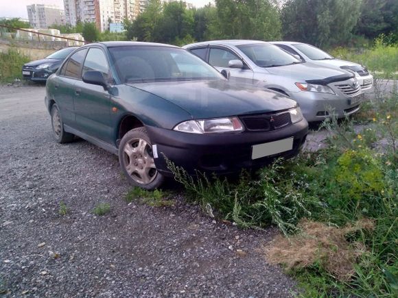  Mitsubishi Carisma 1997 , 55000 , 