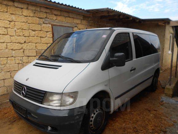    Mercedes-Benz Vito 1999 , 283199 , 