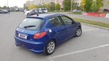  Peugeot 206 2006 , 205000 , 