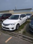  Toyota Corolla Fielder 2015 , 710000 , 