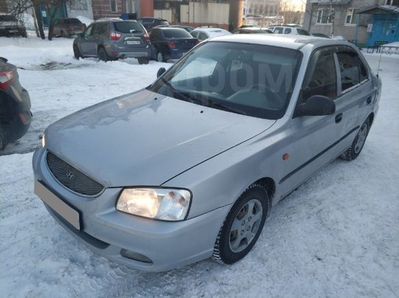  Hyundai Accent 2006 , 180000 , 