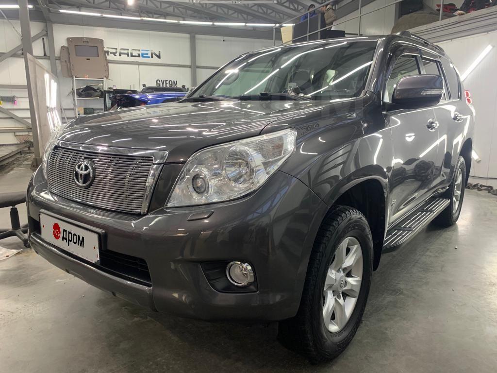 Купить Тойота Прадо В Хабаровске Дром