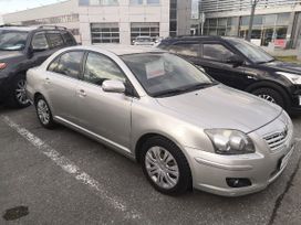  Toyota Avensis 2006 , 595000 , 