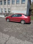  Peugeot 206 2009 , 245000 , 