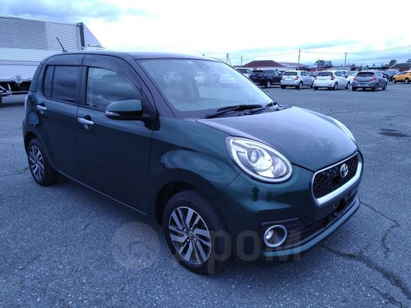  Toyota Passo 2016 , 595000 , 