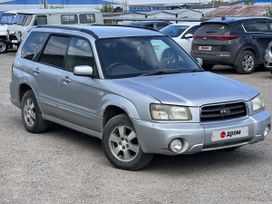 SUV   Subaru Forester 2003 , 379000 , 