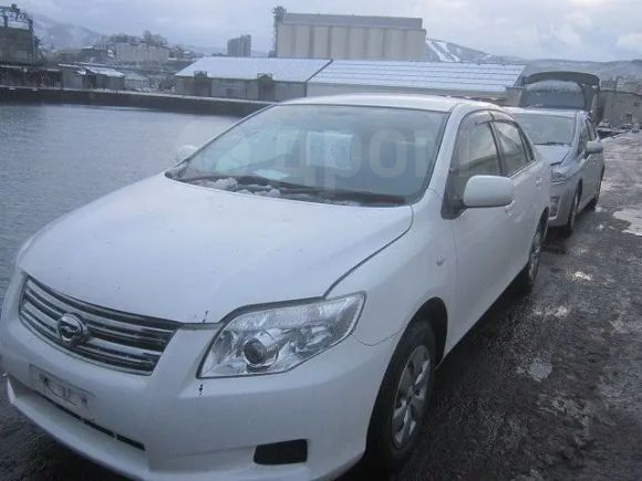  Toyota Corolla Axio 2008 , 220000 , 