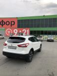 SUV   Nissan Qashqai 2014 , 1190000 , 