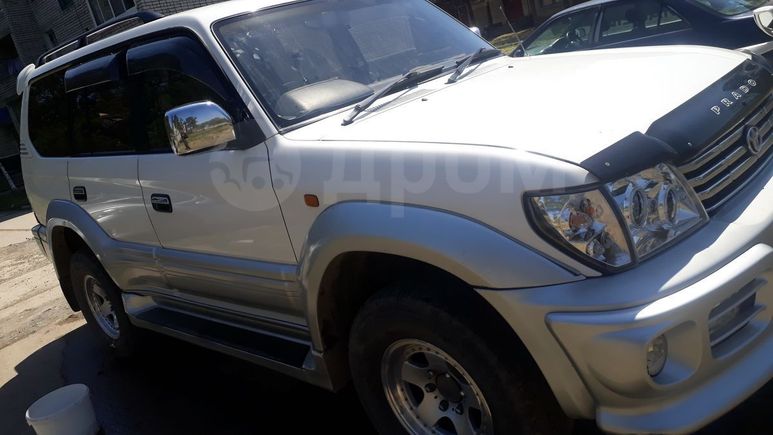 SUV   Toyota Land Cruiser Prado 1999 , 800000 , --