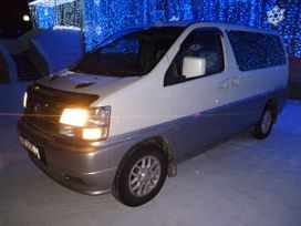    Nissan Caravan Elgrand 1997 , 400000 , 