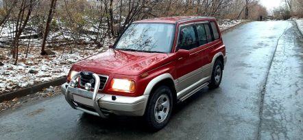 SUV   Suzuki Escudo 1996 , 215000 , 