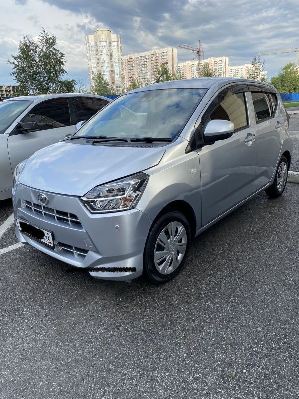  Daihatsu Mira e:S 2017 , 605000 , 