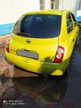  Nissan March 2004 , 165000 , 