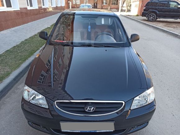  Hyundai Accent 2011 , 340000 , 